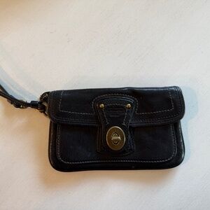 Coach Legacy Collection Wristlet